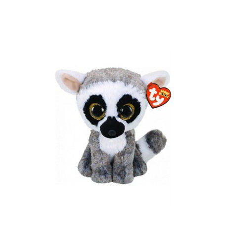 Picture of BEANIE BOOS 15CM LINUS